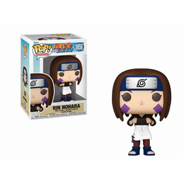 Funko Pop! Animation: Naruto - rin Nohara # Vinyl Figure
