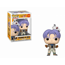 Funko Pop! Animation: Dragon Ball gt - Trunks  Gill # Vinyl Figure