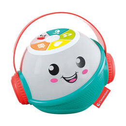 As Baby Clementoni - Βρεφικό Παιχνίδι Dixi - Smart Speaker (1000-63263)