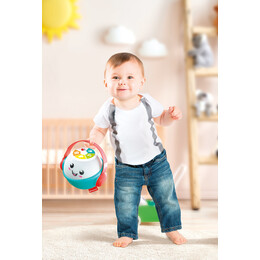 As Baby Clementoni - Βρεφικό Παιχνίδι Dixi - Smart Speaker (1000-63263)