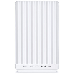 Lian Li DAN Case A3 White - M-ATX All Mesh Steel-Fabric PC Case from Daniel Hansen