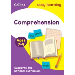 Comprehension Ages 7-9