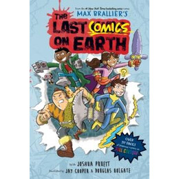 Last Comics on Earth