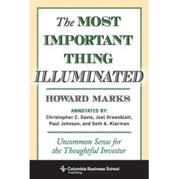 Most Important Thing Illuminated
