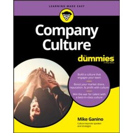 Company Culture for Dummies