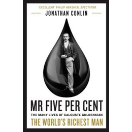 Mr Five per Cent