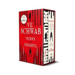 Vicious/vengeful Slipcase