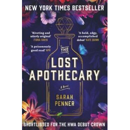 Lost Apothecary