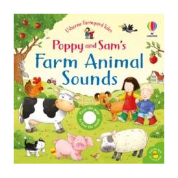 Poppy and Sam's Farm Animal Sounds