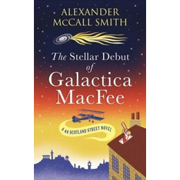 Stellar Debut of Galactica Macfee