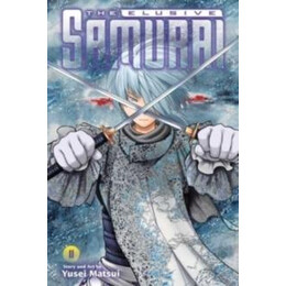Elusive Samurai, Vol. 11