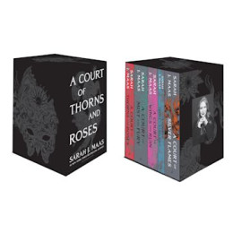 A Court of Thorns and Roses Hardcover Boxset