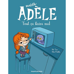 Bd Mortelle Adele, Tome 01