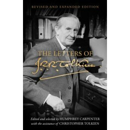 Letters of j. r. r. Tolkien