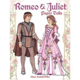 Romeo & Juliet Paper Dolls
