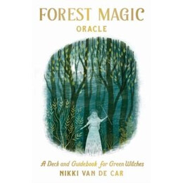 Forest Magic Oracle