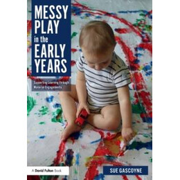 Messy Play in the Early Years