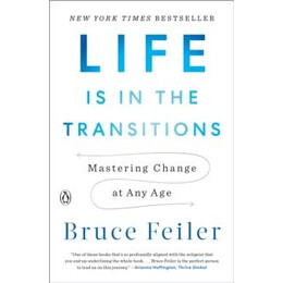 Life is in the Transitions