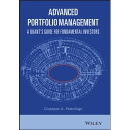 Advanced Portfolio Management