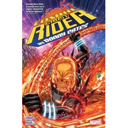 Cosmic Ghost Rider by Donny Cates