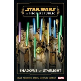 Star Wars: the High Republic - Shadows of Starlight