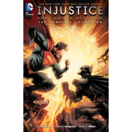 Injustice: Gods Among us Year One: the Complete Collection