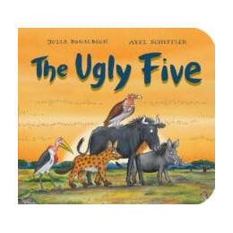 Ugly Five (Gift Edition bb)