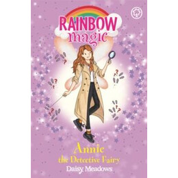 Rainbow Magic: Annie the Detective Fairy
