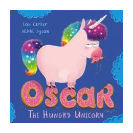 Oscar the Hungry Unicorn
