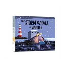 Storm Whale in Winter