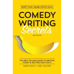Comedy Writing Secrets