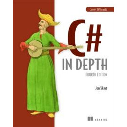 C# in Depth, 4e