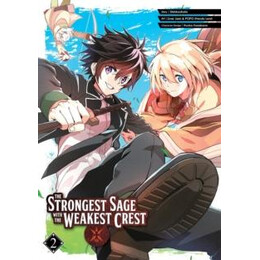 Strongest Sage With the Weakest Crest 2