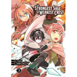Strongest Sage With the Weakest Crest 3
