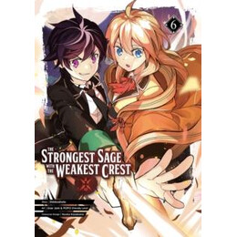 Strongest Sage With the Weakest Crest 6