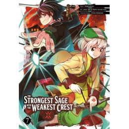 Strongest Sage With the Weakest Crest 7