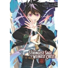 Strongest Sage With the Weakest Crest 9