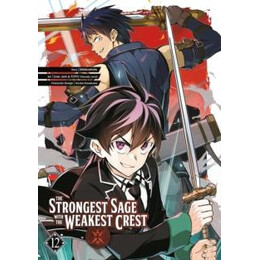 Strongest Sage With the Weakest Crest 12
