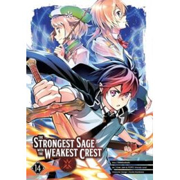 Strongest Sage With the Weakest Crest 14