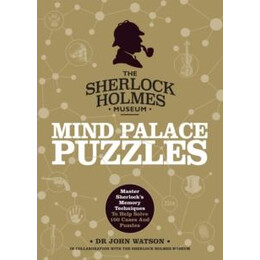 Sherlock Holmes Mind Palace Puzzles