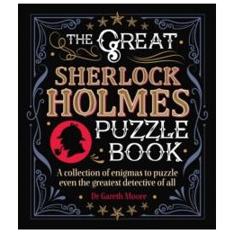Great Sherlock Holmes Puzzle Book