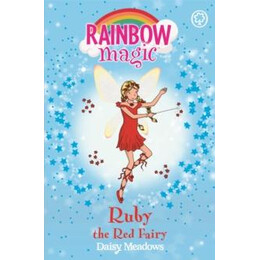 Rainbow Magic: Ruby the red Fairy