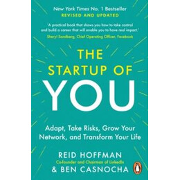 Start-up of you