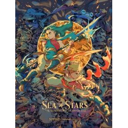 Art of sea of Stars