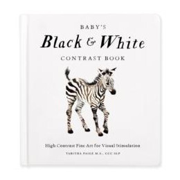 Baby's Black and White Contrast Book