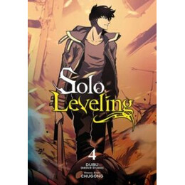 Solo Leveling, Vol. 4 (Comic)