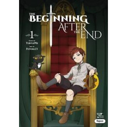 Beginning After the End, Vol. 1