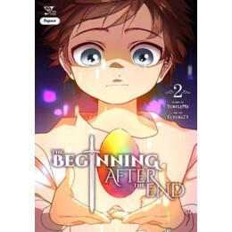 Beginning After the End, Vol. 2 (Comic)