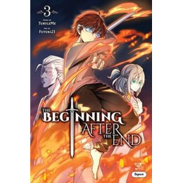 Beginning After the End, Vol. 3 (Comic)