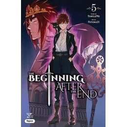 Beginning After the End, Vol. 5 (Comic)